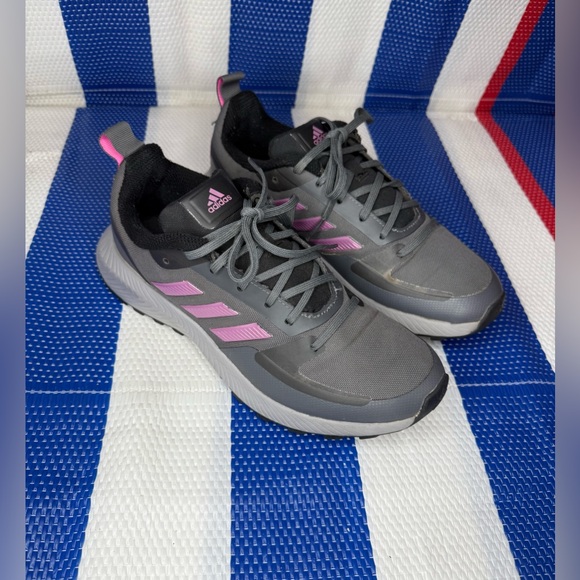 ❌SOLD❌ADIDAS RUNFALCON 2.0 Athletic Outdoor Trail Running Sneakers - Picture 15 of 15